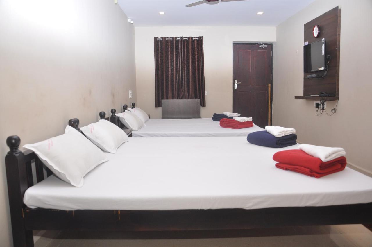 Hotel Temple City Papanasam المظهر الخارجي الصورة