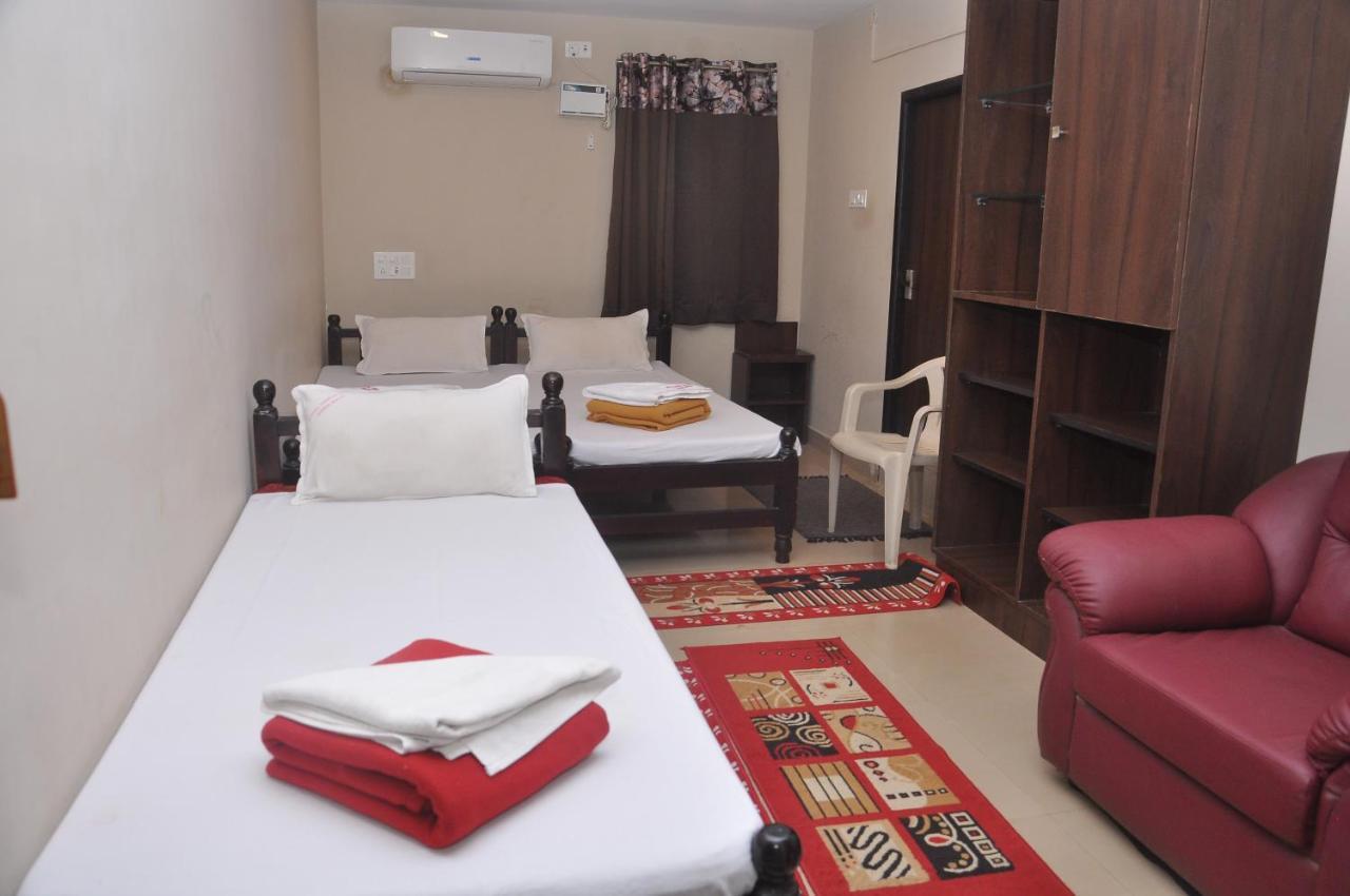 Hotel Temple City Papanasam المظهر الخارجي الصورة