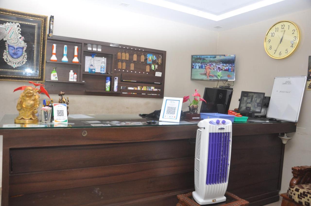 Hotel Temple City Papanasam المظهر الخارجي الصورة