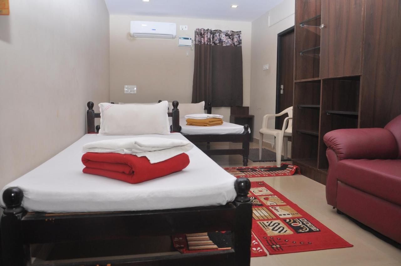 Hotel Temple City Papanasam المظهر الخارجي الصورة