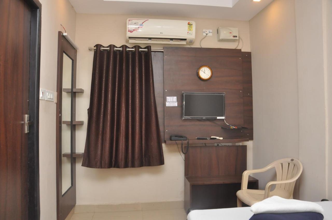 Hotel Temple City Papanasam المظهر الخارجي الصورة