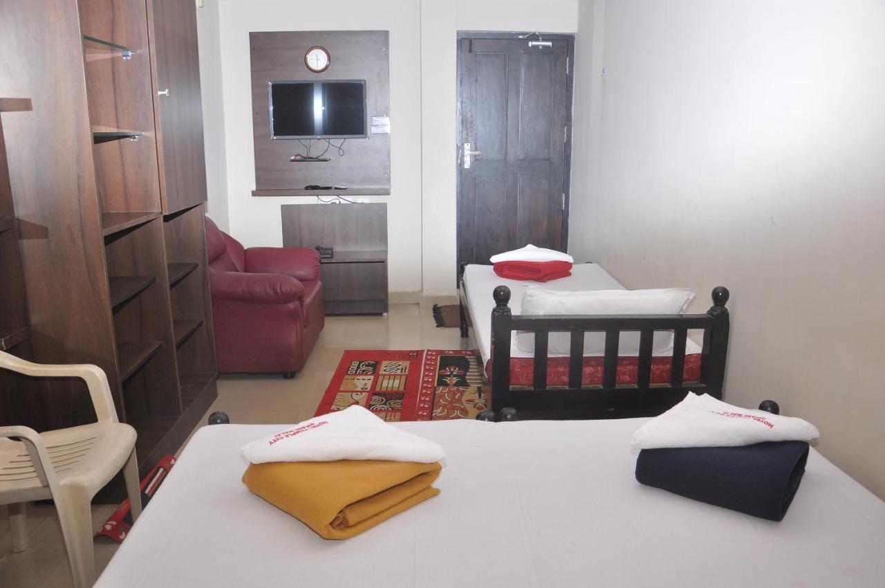 Hotel Temple City Papanasam المظهر الخارجي الصورة