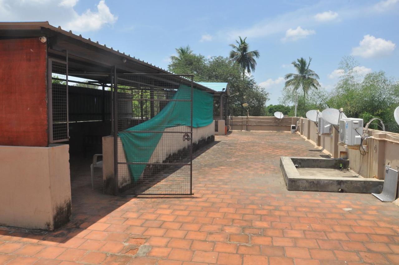 Hotel Temple City Papanasam المظهر الخارجي الصورة