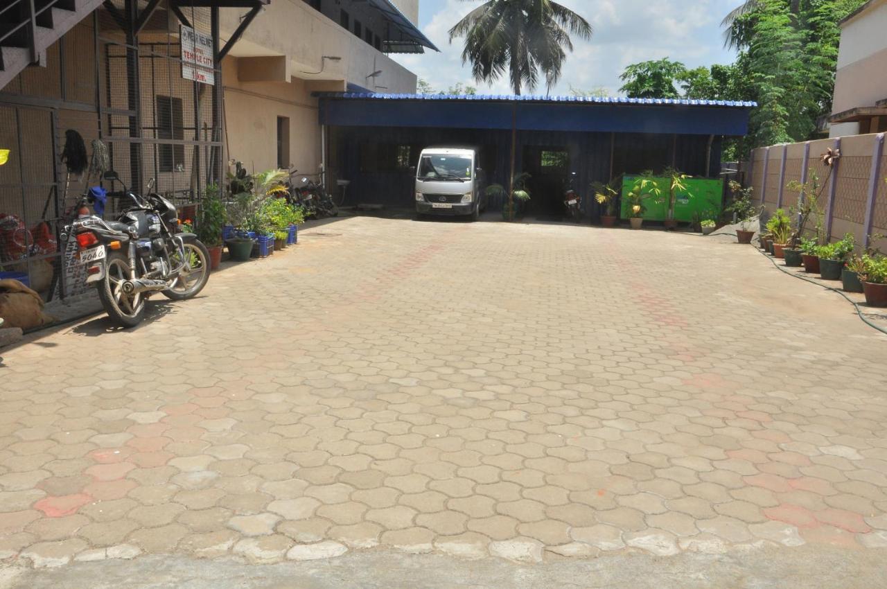 Hotel Temple City Papanasam المظهر الخارجي الصورة