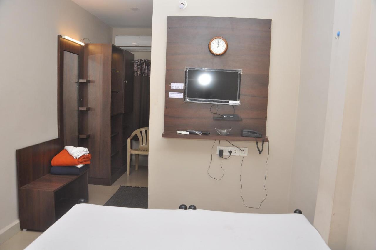 Hotel Temple City Papanasam المظهر الخارجي الصورة
