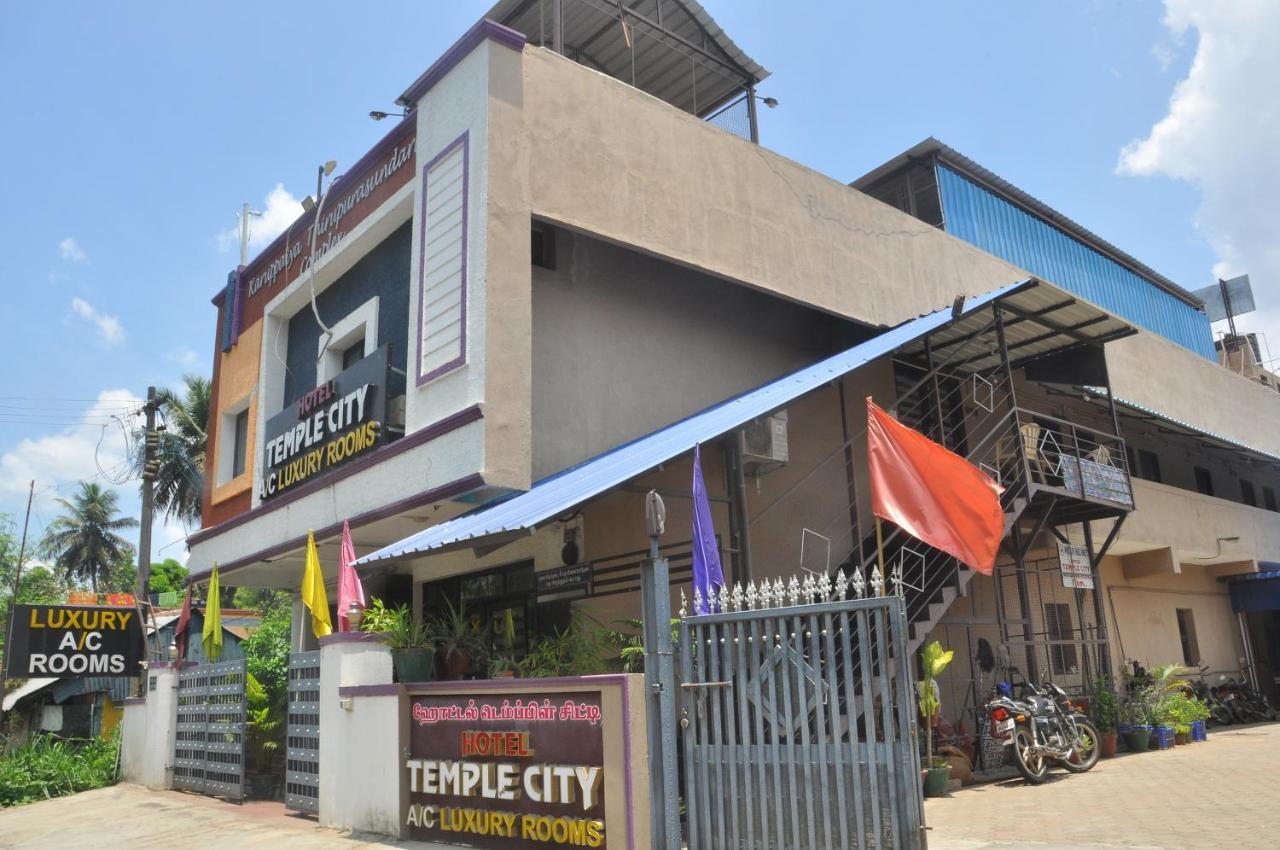 Hotel Temple City Papanasam المظهر الخارجي الصورة