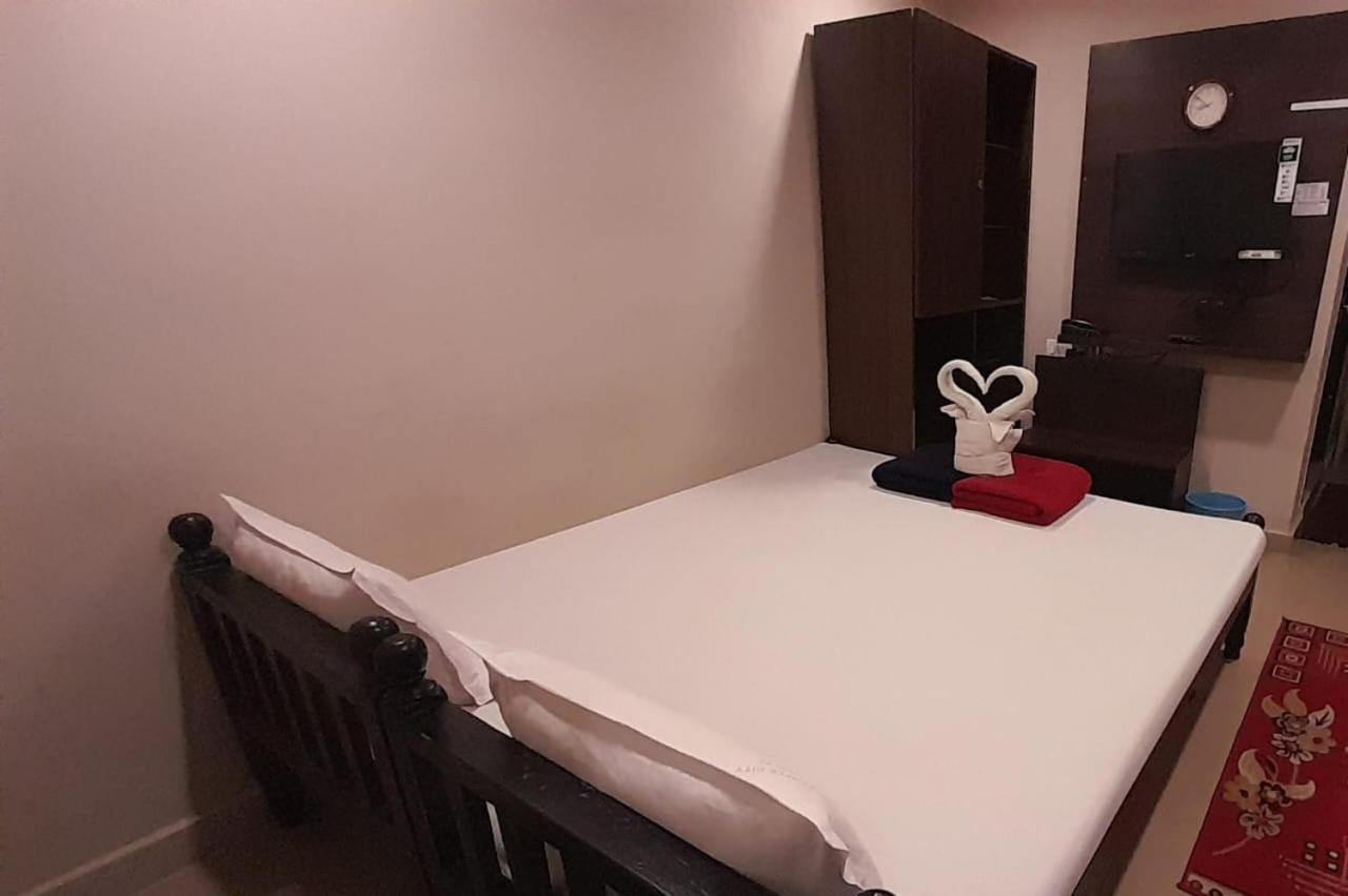Hotel Temple City Papanasam المظهر الخارجي الصورة