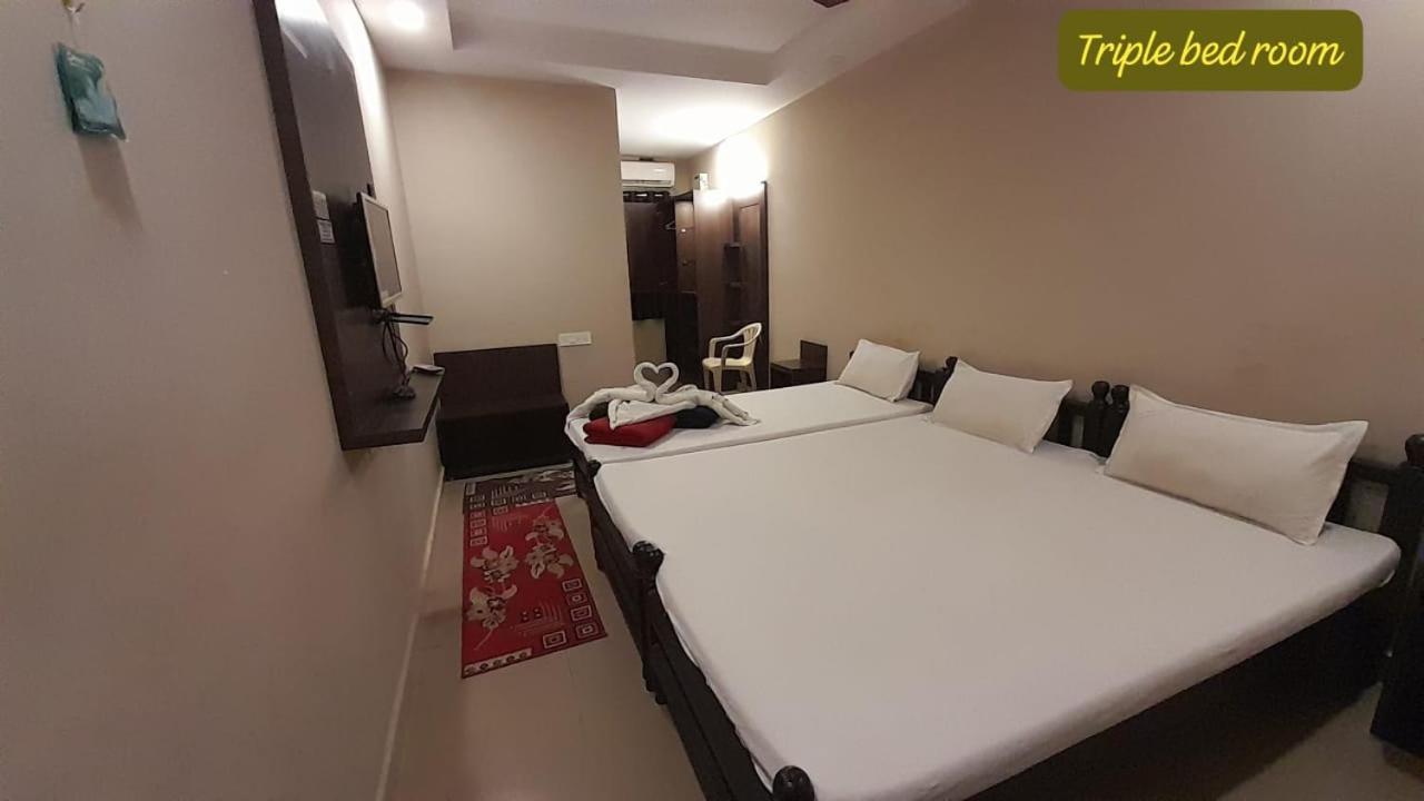 Hotel Temple City Papanasam المظهر الخارجي الصورة
