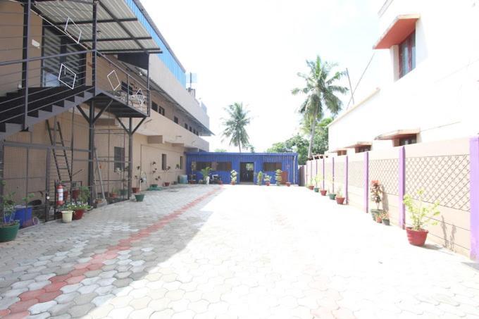 Hotel Temple City Papanasam المظهر الخارجي الصورة